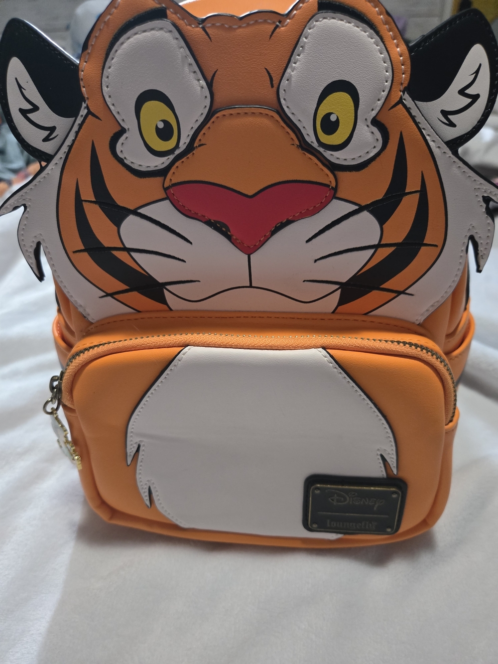 Disney Orange Tiger Rajah Cosplay Loungefly